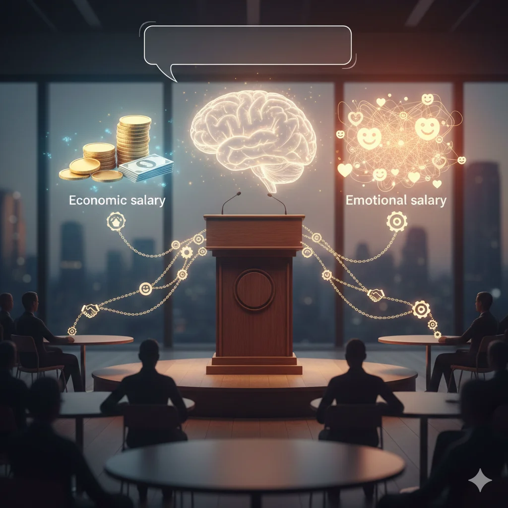 Leal Godínez, J. (2016). Salario emocional [TEDx Talk].