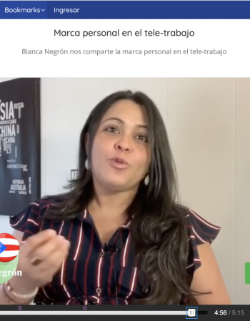 Curso Tele-trabajo efectivo
