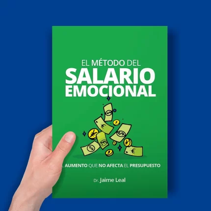 Libro "El método del Salario Emocional" Dr. Jaime Leal