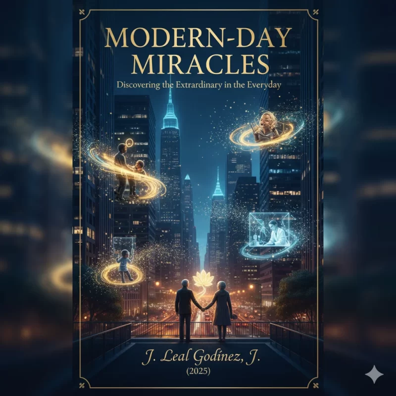 Leal Godínez, J. (2025). Modern-Day Miracles.